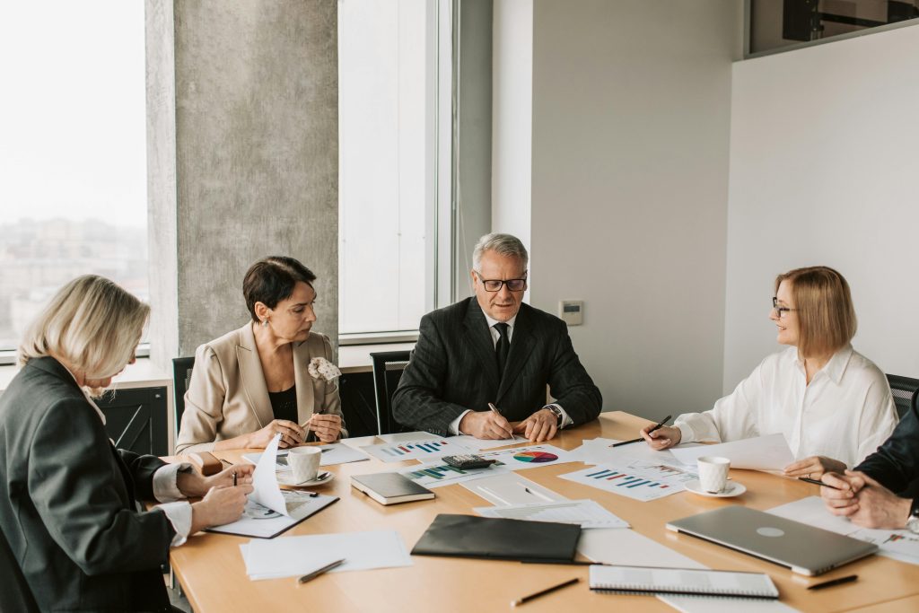 Strategic Governance